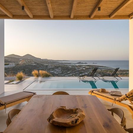 Theia Villa Адамас Екстер'єр фото