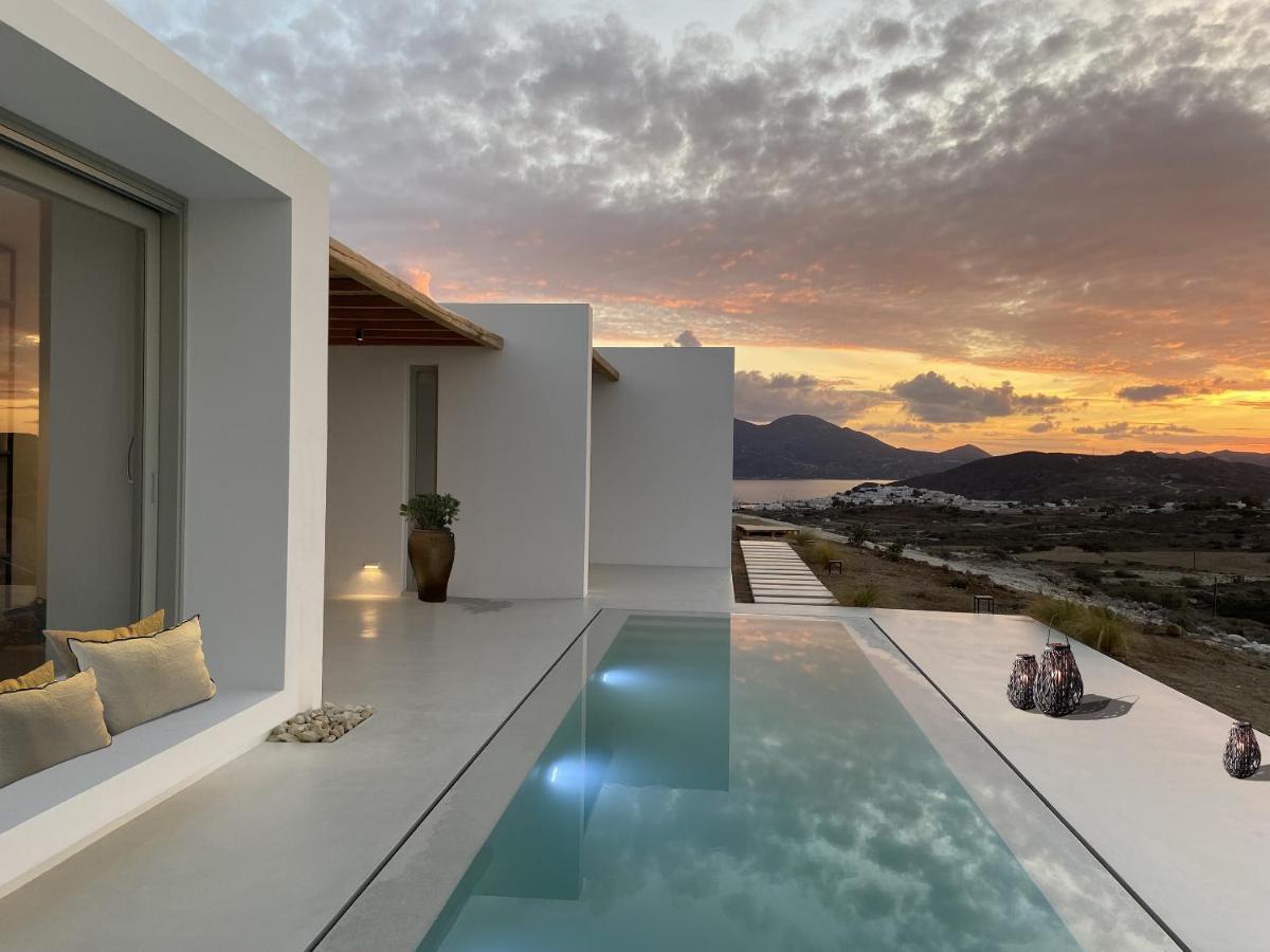 Theia Villa Адамас Екстер'єр фото