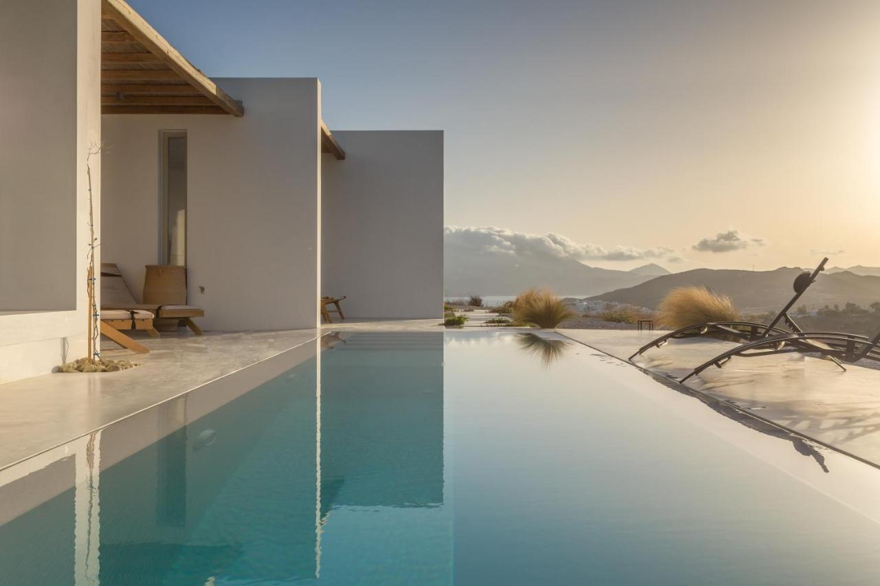 Theia Villa Адамас Екстер'єр фото