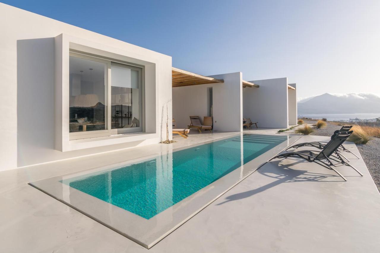 Theia Villa Адамас Екстер'єр фото