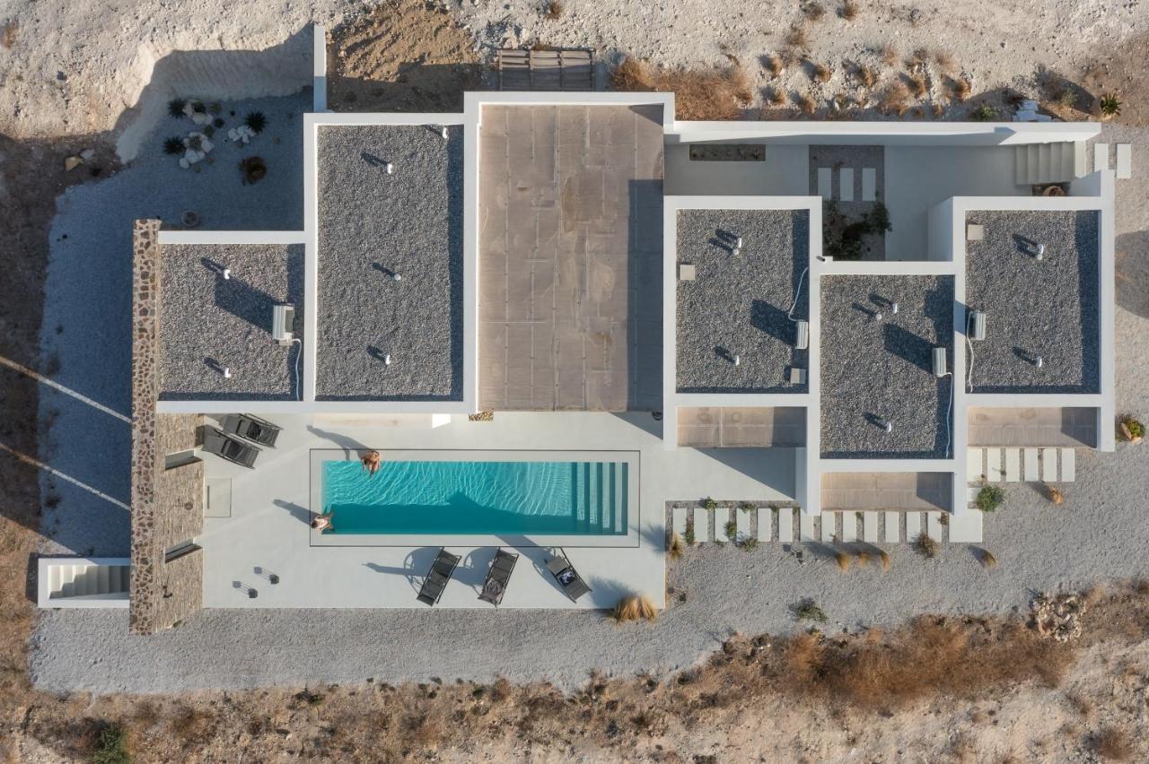 Theia Villa Адамас Екстер'єр фото