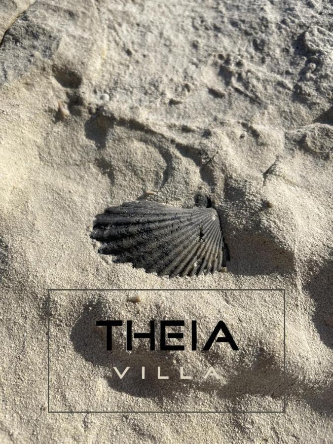 Theia Villa Адамас Екстер'єр фото