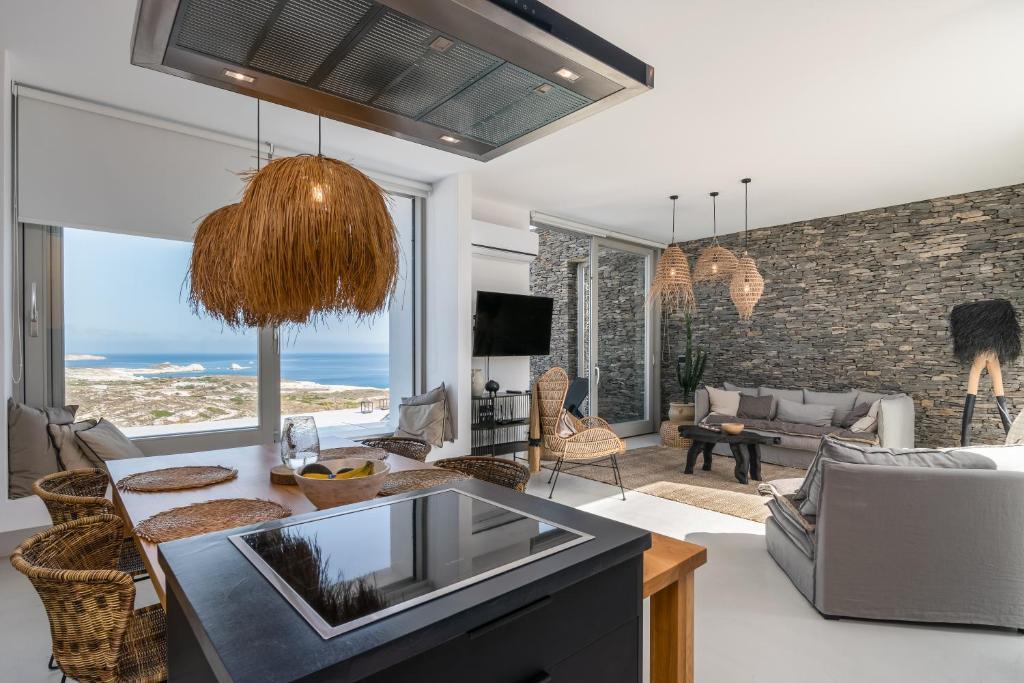 Theia Villa Адамас Екстер'єр фото